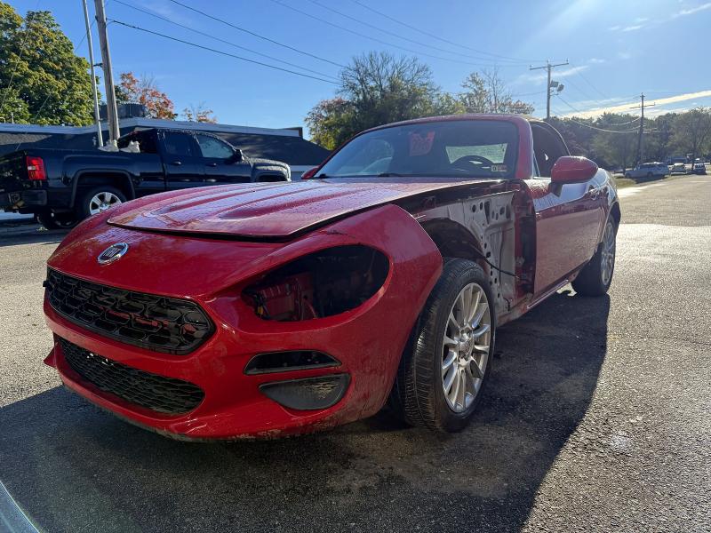 Photo 3 from auction – 2017 FIAT 124 SPIDER with VIN JC1NFAEK9H0122868