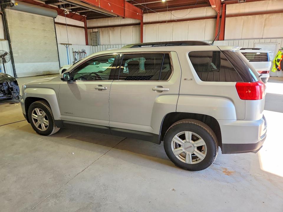 Photo 2 from auction – 2016 GMC TERRAIN with VIN 2GKFLTEK3G6122788