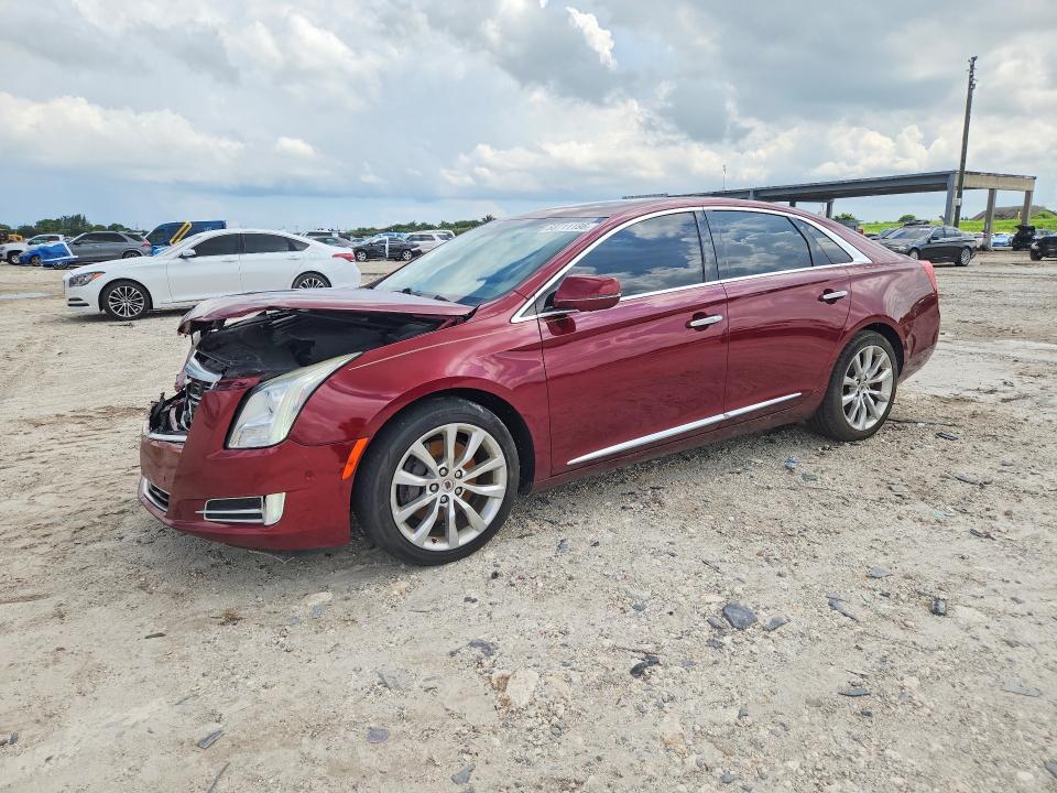 Zdjęcie 1 z aukcji – 2016 CADILLAC XTS z VIN 2G61M5S35G9174761