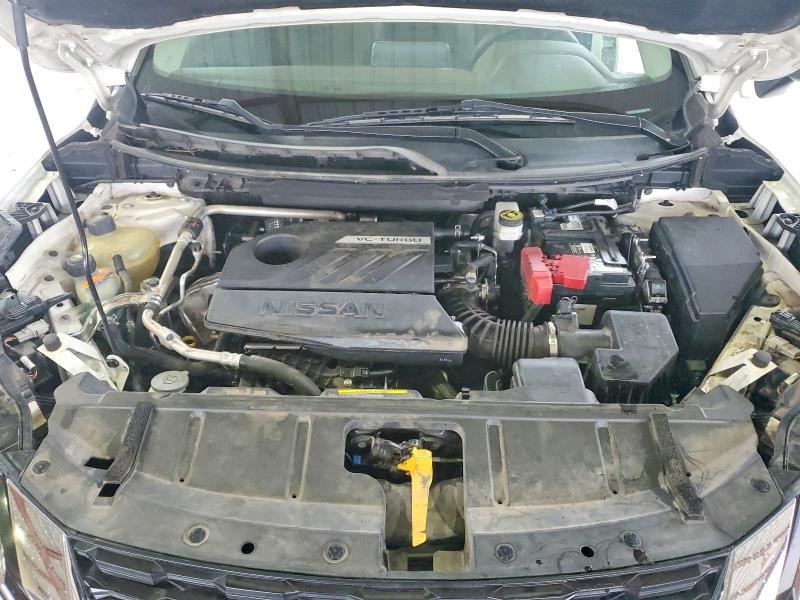 Photo 11 from auction – 2023 NISSAN ROGUE with VIN 5N1BT3BA2PC692290