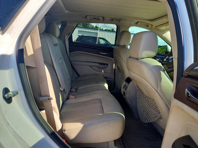 Photo 11 from auction – 2012 CADILLAC SRX with VIN 3GYFNBE39CS519310