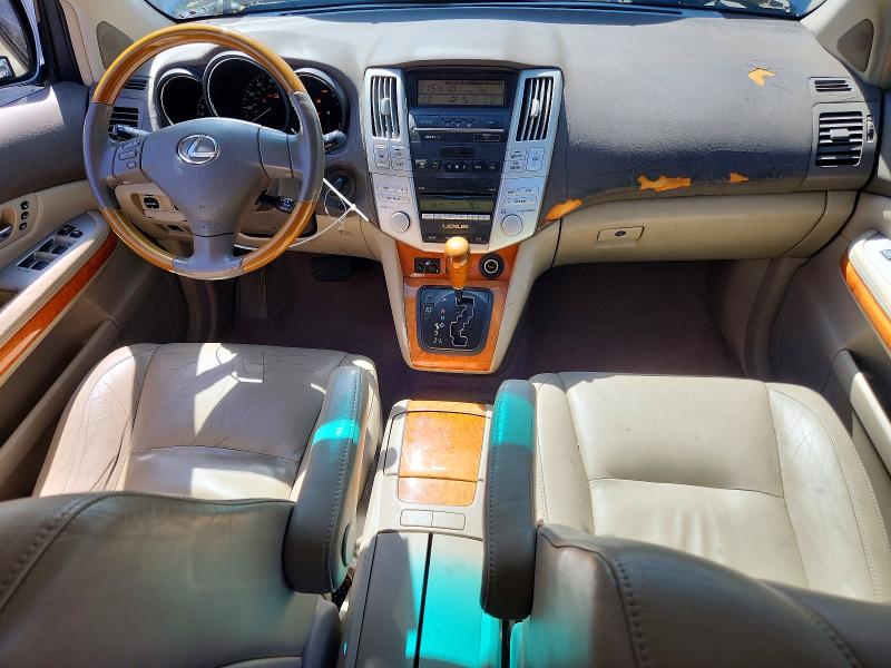 Zdjęcie 8 z aukcji – 2007 LEXUS RX z VIN 2T2GK31UX7C022367