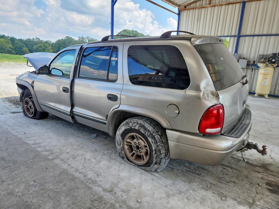 Photo 2 from auction – 1999 DODGE DURANGO with VIN 1B4HS28Y4XF613648