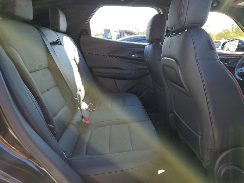Photo 11 from auction – 2026 CHEVROLET TRAILBLAZER with VIN KL79MTSL1TB217681