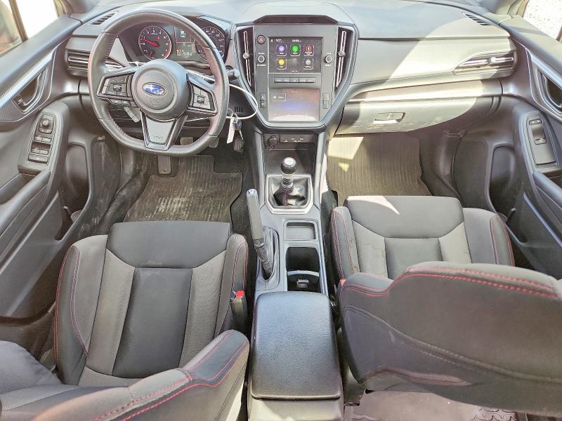 Zdjęcie 8 z aukcji – 2023 SUBARU WRX z VIN JF1VBAA68P9803062
