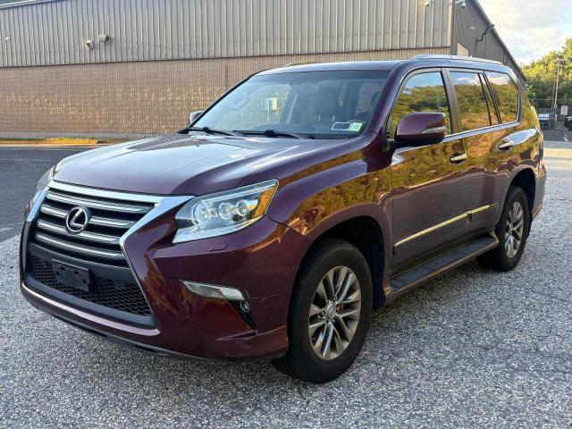 Photo 2 from auction – 2016 LEXUS GX with VIN JTJJM7FX4G5134896