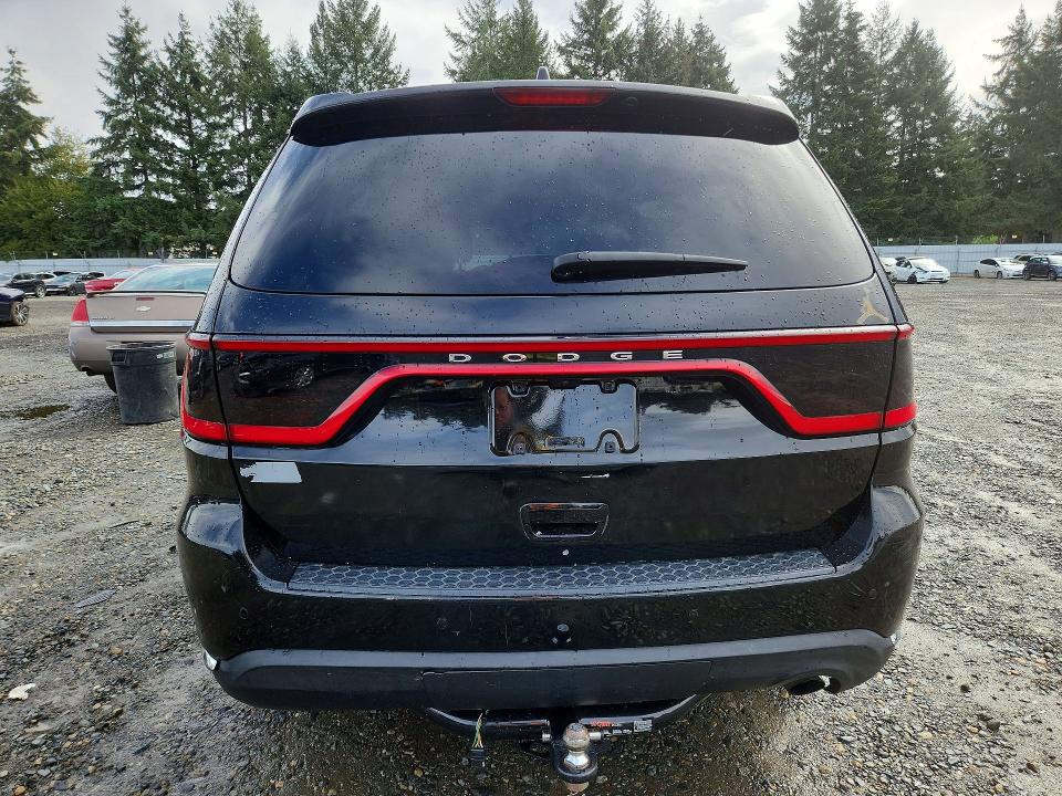 Zdjęcie 6 z aukcji – 2017 DODGE DURANGO z VIN 1C4RDJAG4HC733014