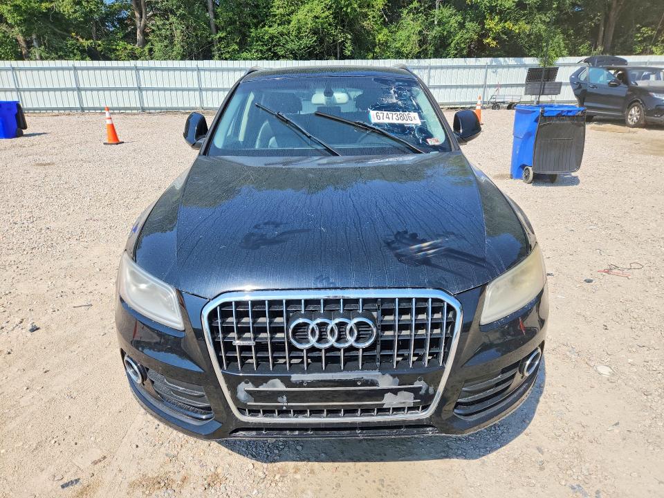 Photo 5 from auction – 2013 AUDI Q5 with VIN WA1LFAFP2DA044260
