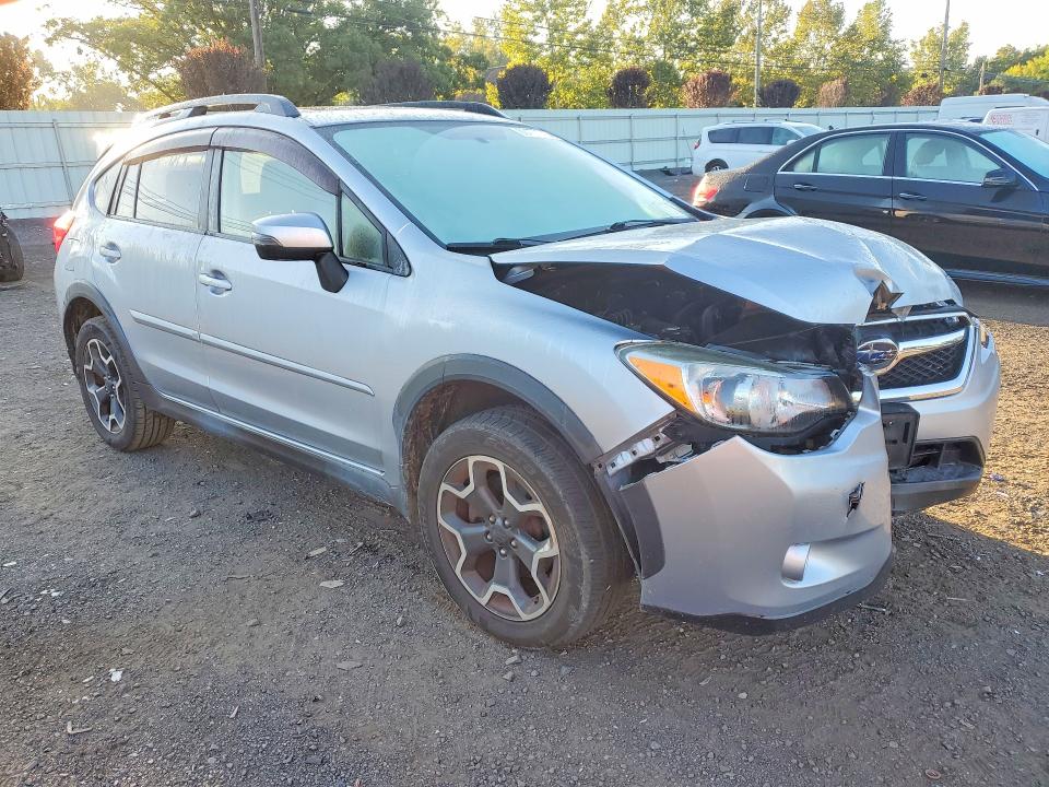 Фото 4 с аукциона – 2015 SUBARU XV CROSSTREK с VIN JF2GPAPC7F8288207