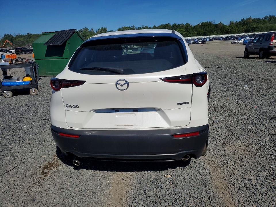 Photo 6 from auction – 2021 MAZDA CX-30 with VIN 3MVDMAAL3MM271754