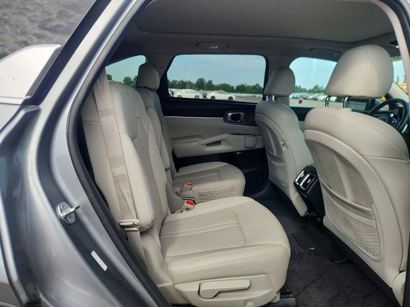 Photo 11 from auction – 2022 KIA SORENTO with VIN KNDRMDLH9N5068022