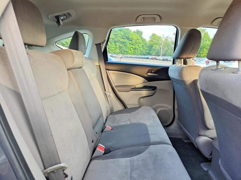 Photo 11 from auction – 2013 HONDA CR-V with VIN 2HKRM4H30DH681450