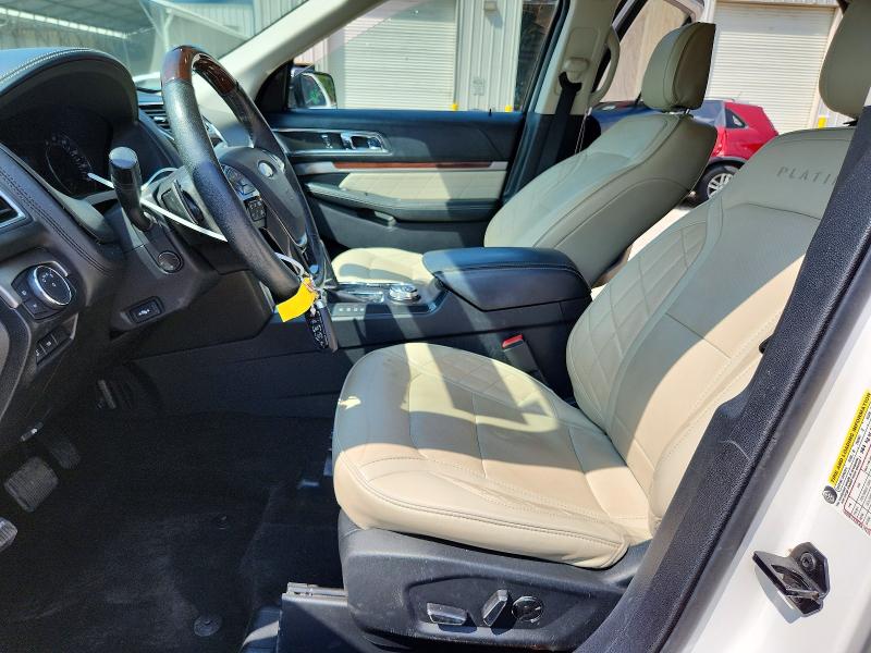 Photo 7 from auction – 2018 FORD EXPLORER with VIN 1FM5K8HT9JGC11795