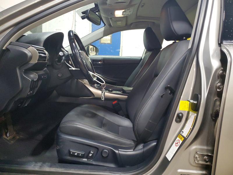Photo 7 from auction – 2016 LEXUS IS with VIN JTHCM1D23G5008110