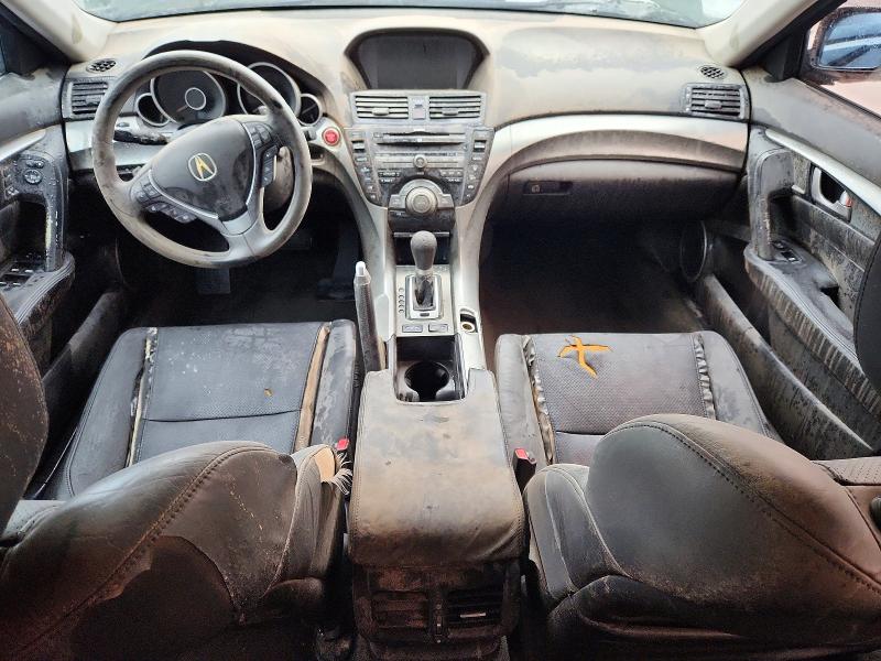Photo 8 from auction – 2010 ACURA TL with VIN 19UUA8F5XAA009656
