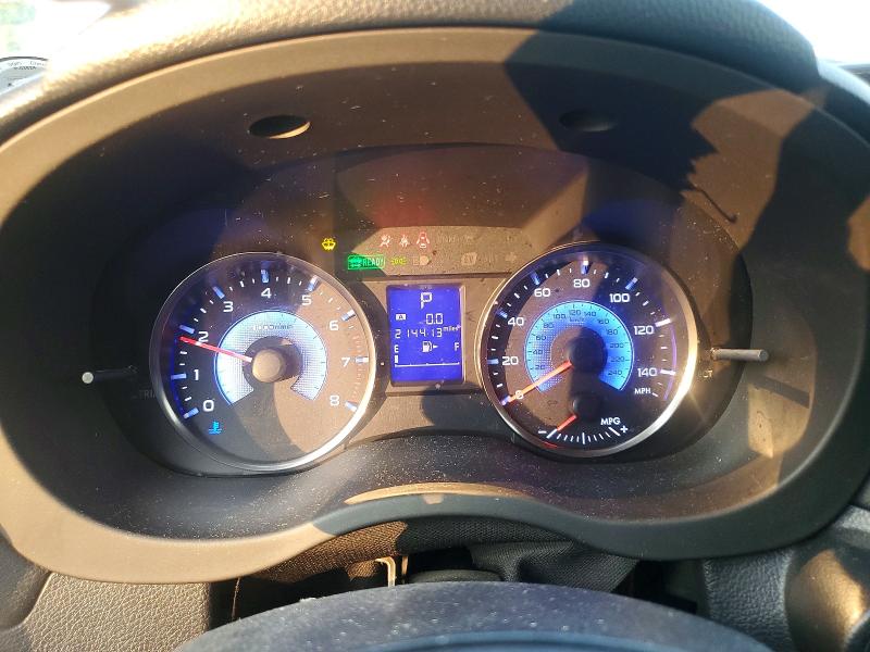 Photo 9 from auction – 2015 SUBARU XV CROSSTREK with VIN JF2GPBCC3FH216125