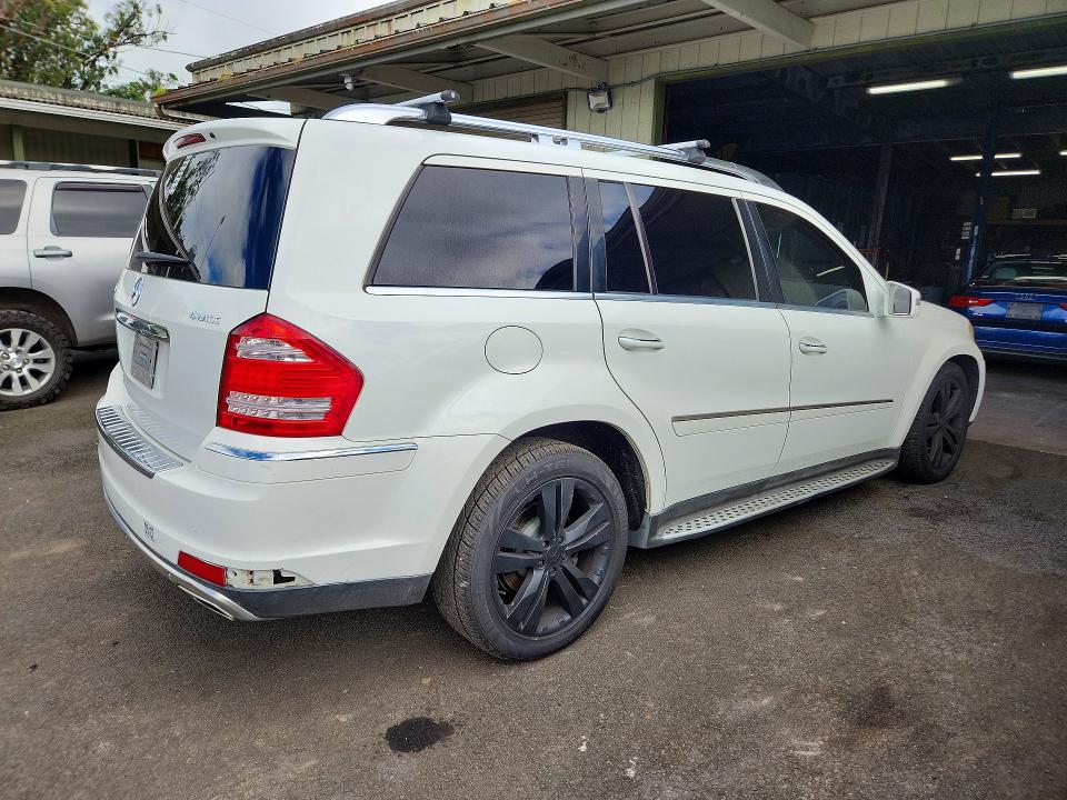 صورة رقم 3 من المزاد - 2011 MERCEDES-BENZ GL مع VIN 4JGBF7BE4BA699277