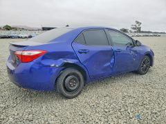 Photo 3 from auction – 2015 TOYOTA COROLLA with VIN 5YFBURHE1FP258091