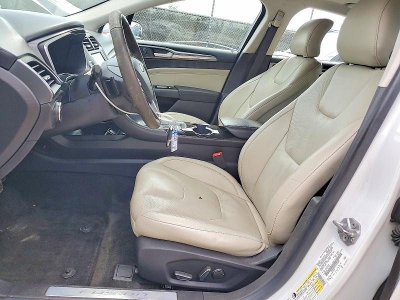 Снимка 7 от търг – 2016 FORD FUSION с VIN 3FA6P0K9XGR370096