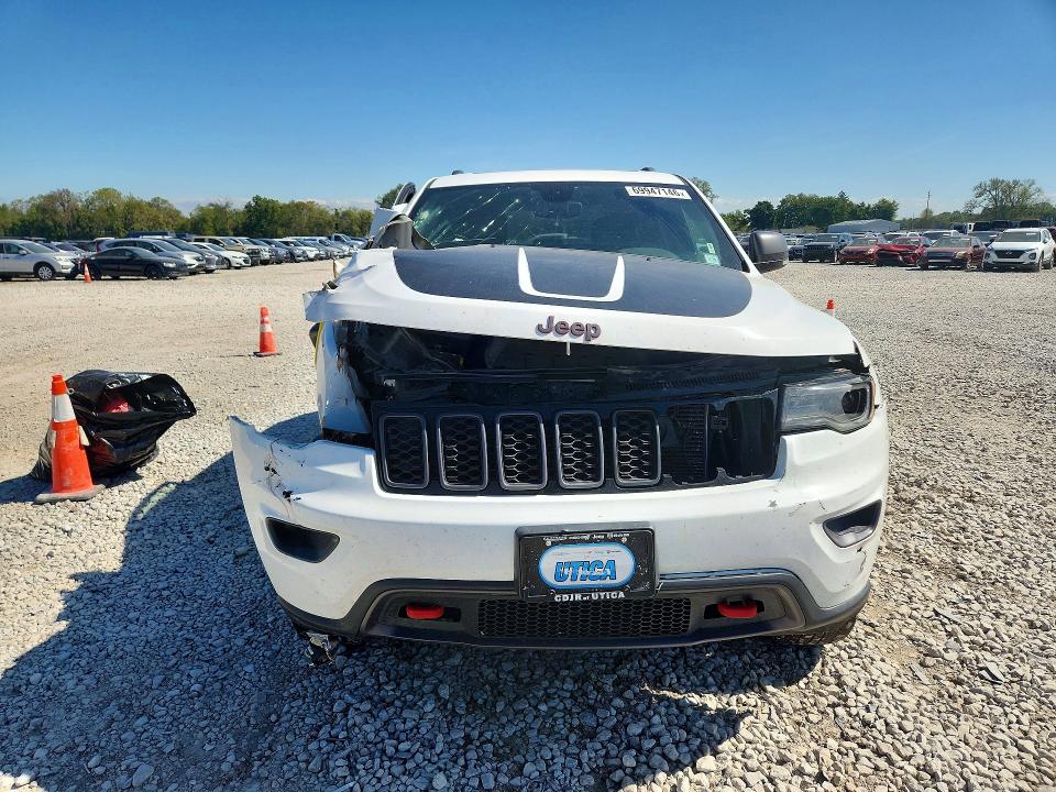 Снимка 5 от търг – 2021 JEEP GRAND CHEROKEE с VIN 1C4RJFLT9MC615664