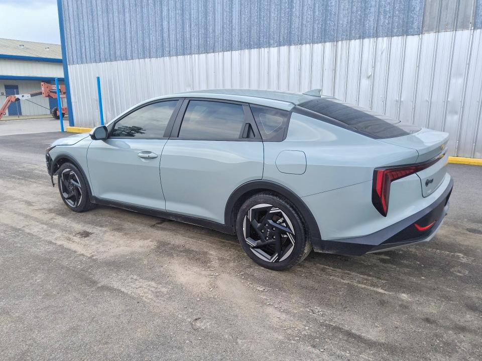 Photo 2 from auction – 2026 KIA K4 with VIN 3KPFU4DE5TE265164