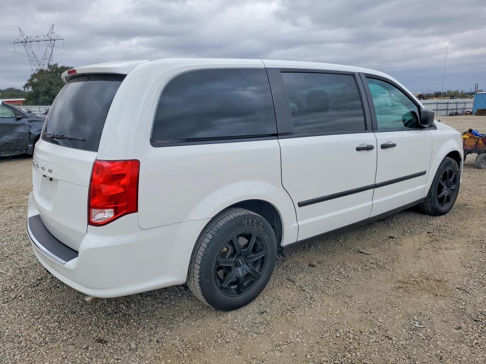 Zdjęcie 3 z aukcji – 2016 DODGE GRAND CARAVAN z VIN 2C4RDGBG7GR368853