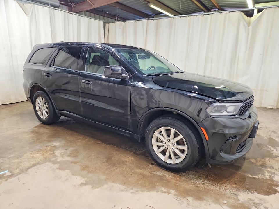 Photo 4 from auction – 2025 DODGE DURANGO with VIN 1C4RDHDG9SC534939