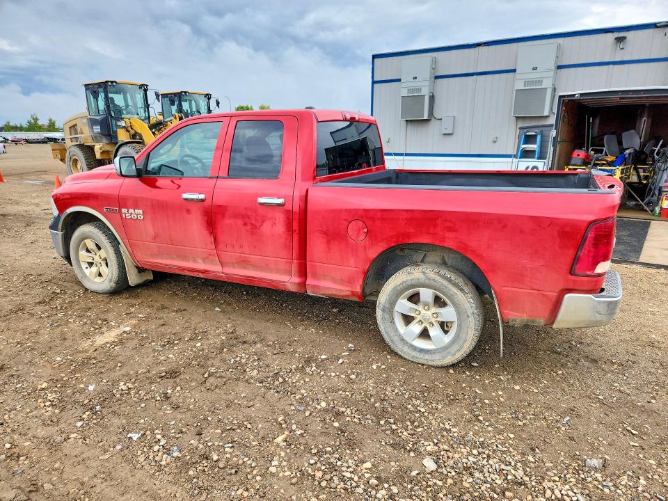 Снимка 2 от търг – 2014 RAM 1500 с VIN 1C6RR7FMXES416009