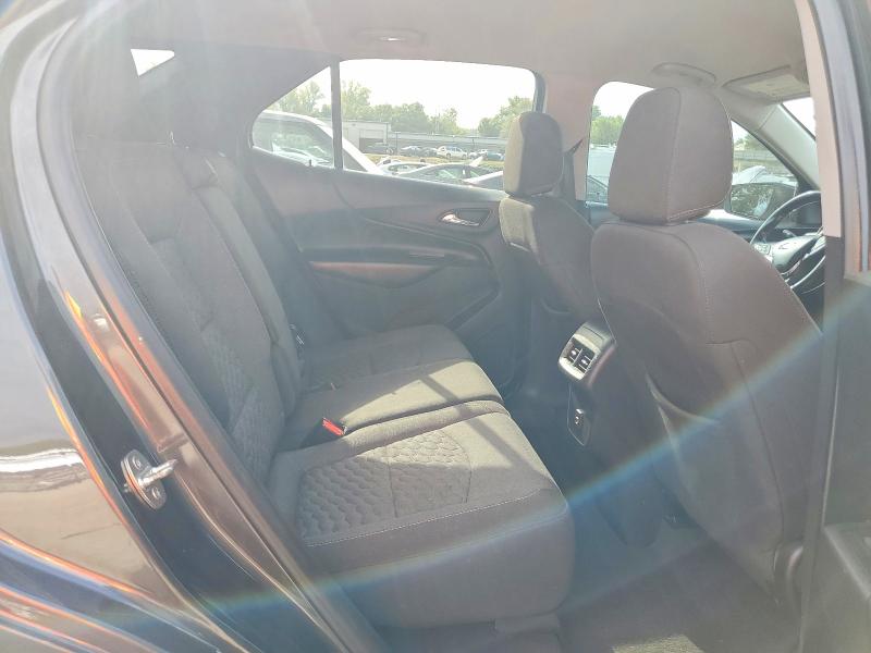 Photo 10 from auction – 2020 CHEVROLET EQUINOX with VIN 3GNAXJEVXLS548277