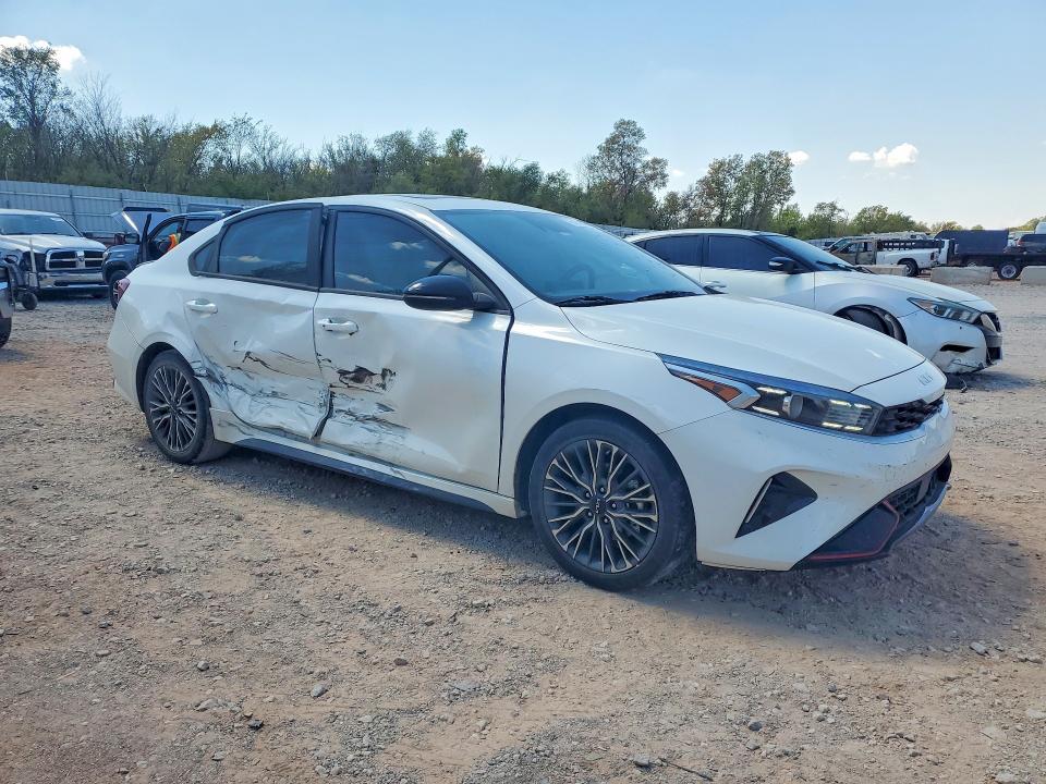 Photo 4 from auction – 2024 KIA FORTE with VIN 3KPF54AD4RE702623