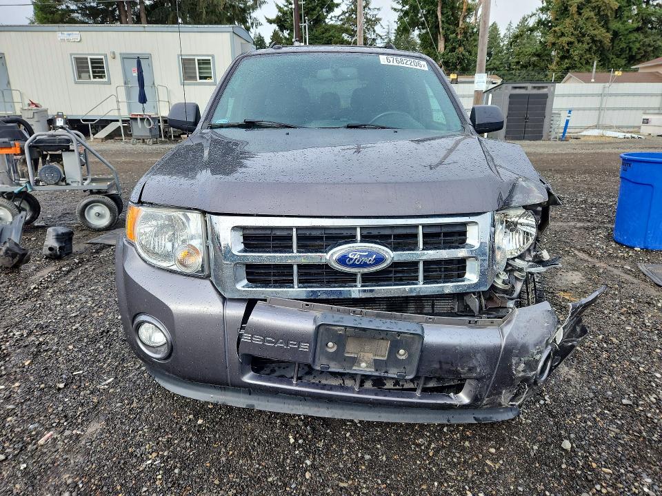 Photo 5 from auction – 2012 FORD ESCAPE with VIN 1FMCU0D72CKC83286