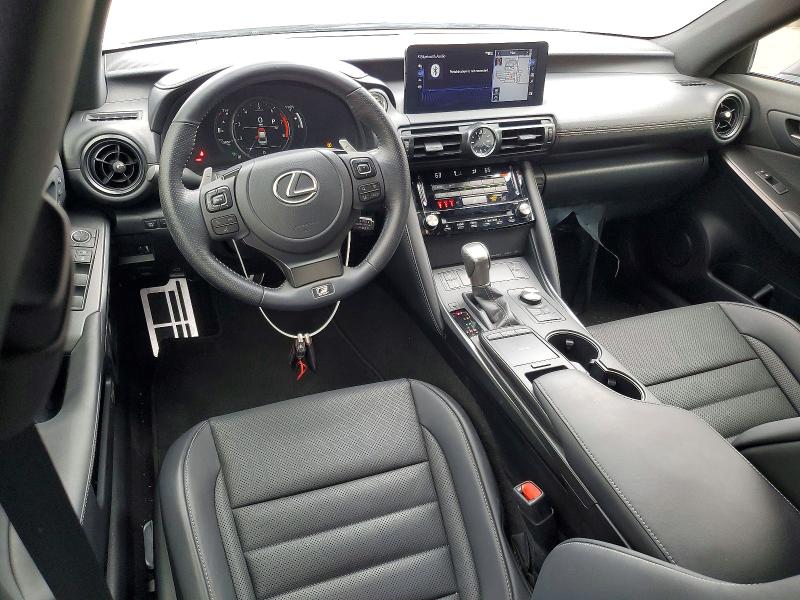 Снимка 8 от търг – 2024 LEXUS IS 350 с VIN JTHGZ1B27R5074894