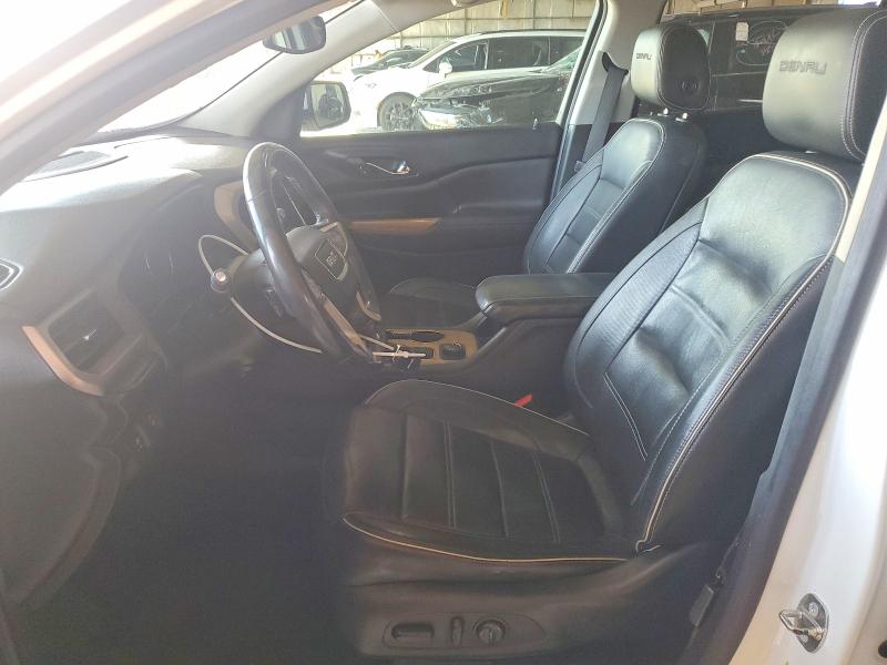 Photo 7 from auction – 2017 GMC ACADIA with VIN 1GKKNPLS4HZ297771