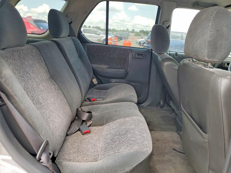 Photo 10 from auction – 2002 ISUZU RODEO with VIN 4S2CK58W124303205
