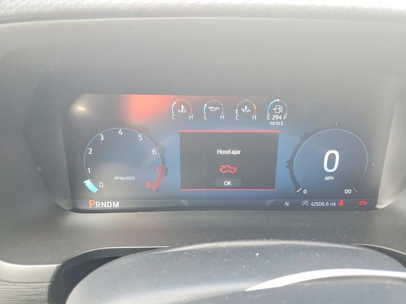 Photo 9 from auction – 2025 FORD F150 with VIN 1FTEW3K52SKE53218