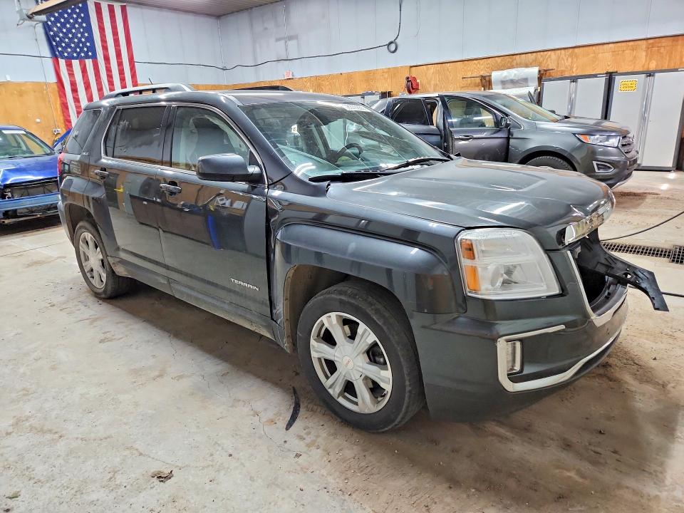 Фото 4 с аукциона – 2017 GMC TERRAIN с VIN 2GKFLTEK7H6311798