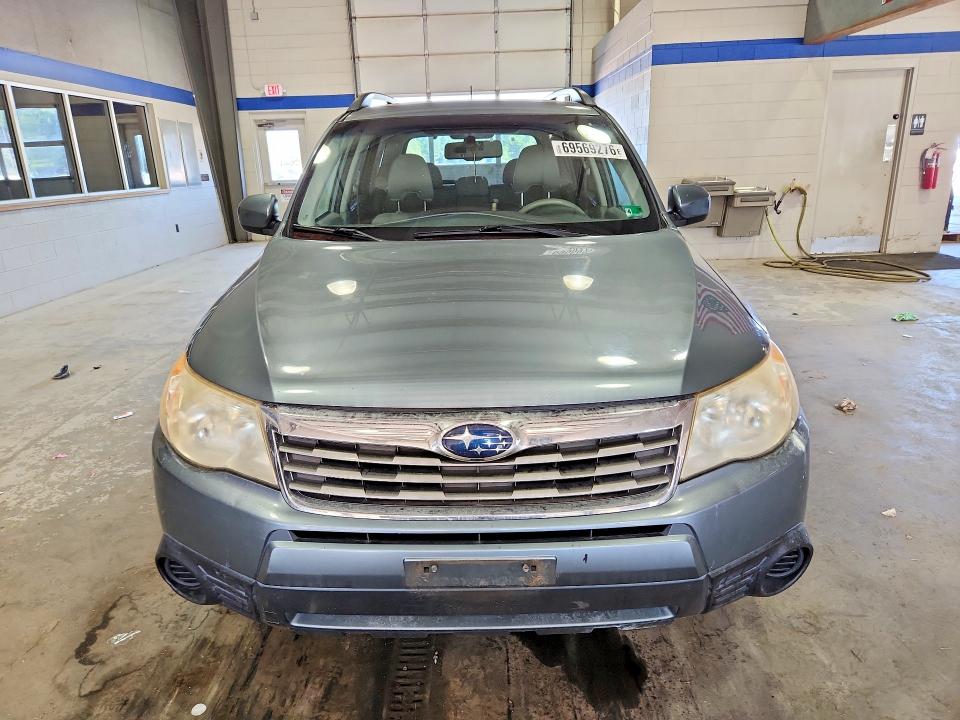 Zdjęcie 5 z aukcji – 2009 SUBARU FORESTER z VIN JF2SH63639H780824