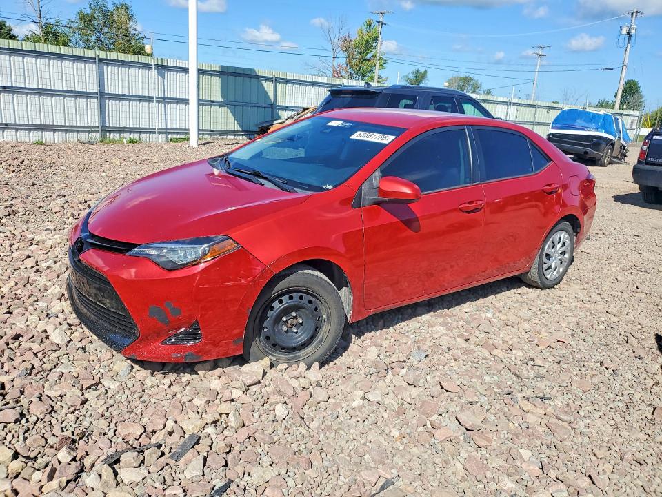 2019 TOYOTA COROLLA - Търг №68661786