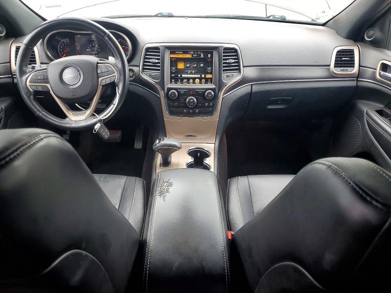 Photo 8 from auction – 2015 JEEP GRAND CHEROKEE with VIN 1C4RJFBG8FC820545