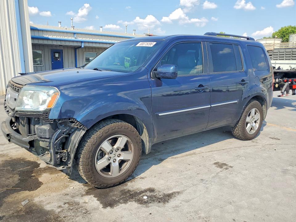 2011 HONDA PILOT - Търг №68075096