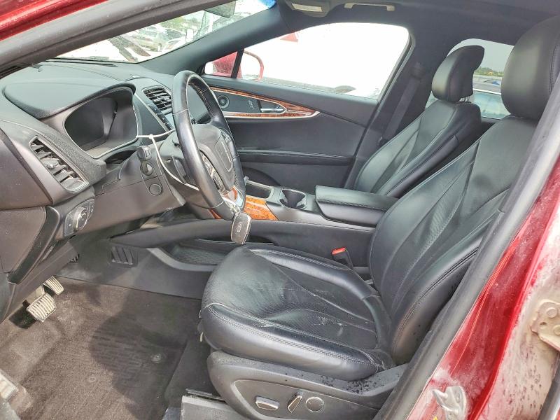 Photo 7 from auction – 2019 LINCOLN NAUTILUS with VIN 2LMPJ8LP6KBL24073