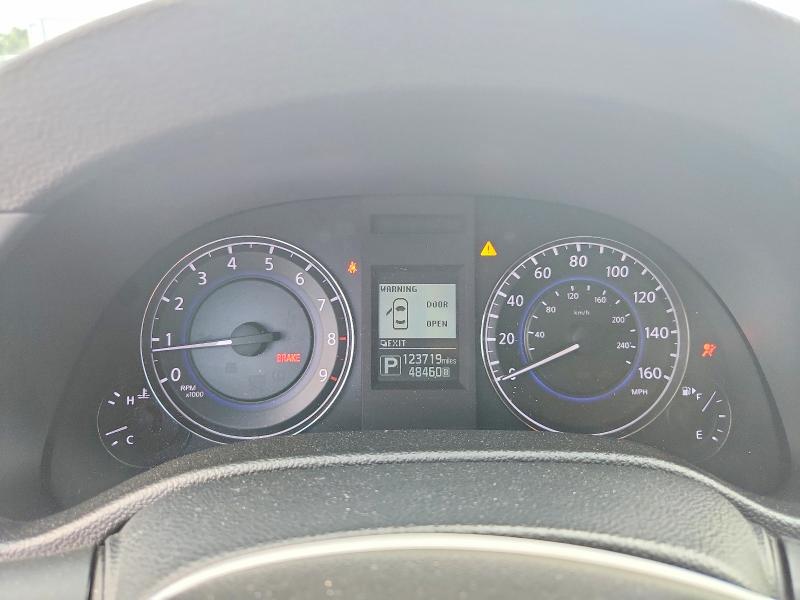 Снимка 9 от търг – 2015 INFINITI Q60 COUPE с VIN JN1CV6EK8FM870627