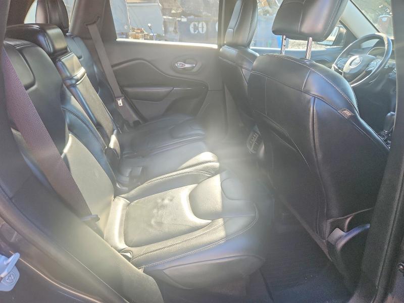 Снимка 11 от търг – 2015 JEEP CHEROKEE с VIN 1C4PJMDS2FW510726
