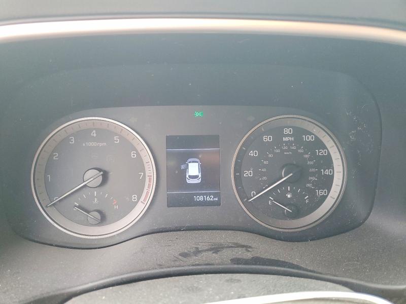 Photo 9 from auction – 2020 HYUNDAI TUCSON with VIN KM8J2CA44LU147190