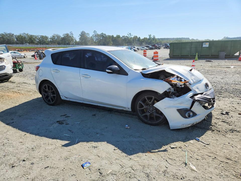 Photo 4 from auction – 2013 MAZDA SPEED with VIN JM1BL1L34D1809318