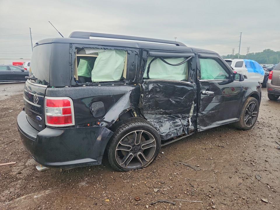 Zdjęcie 3 z aukcji – 2015 FORD FLEX z VIN 2FMHK6C87FBA21867