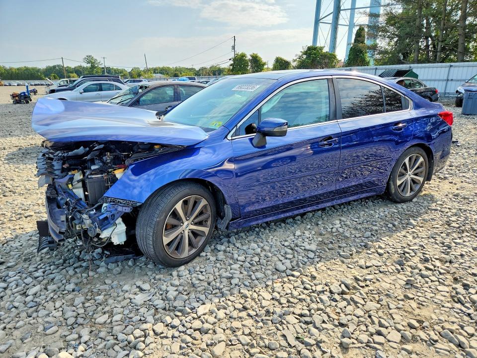 SUBARU LEGACY 2016 with VIN 4S3BNAN63G3012181 - Photo from auction