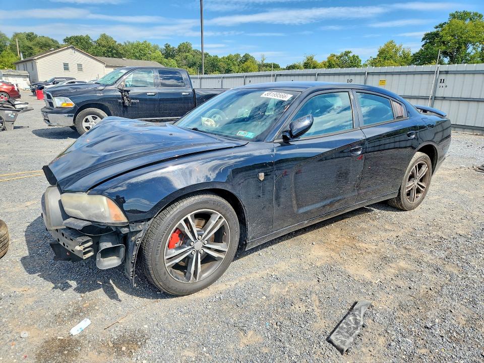 DODGE CHARGER 2014 с VIN 2C3CDXJG7EH116275 - Снимка от търг
