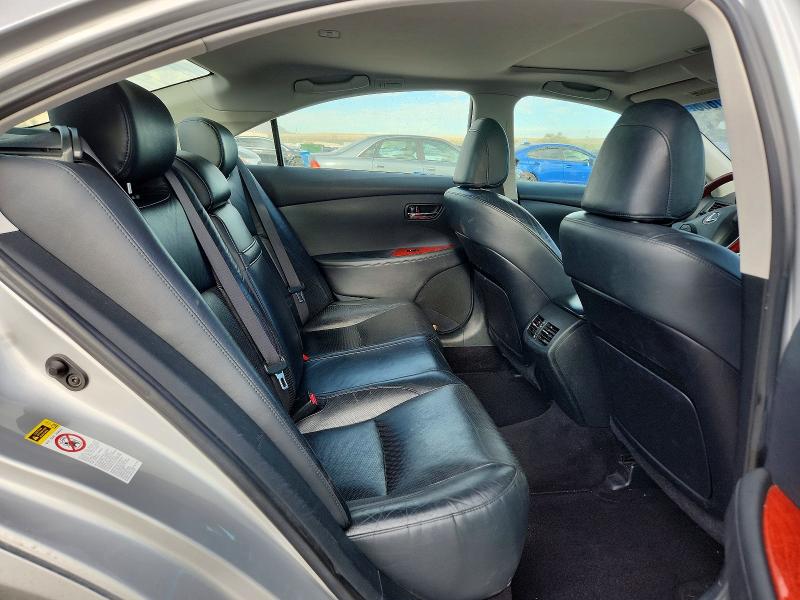 صورة رقم 10 من المزاد - 2009 LEXUS ES مع VIN JTHBJ46G392340860