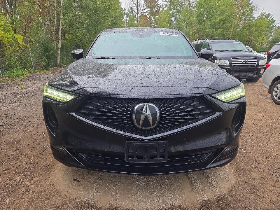 Photo 5 from auction – 2023 ACURA MDX with VIN 5J8YE1H08PL801977